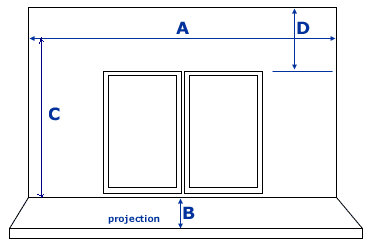 dimensions