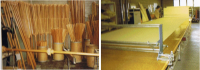 Atelier de confection et montage (Barcelone).