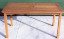 table rectangle