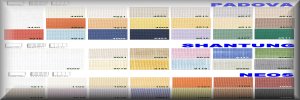 les coloris c'est ici !